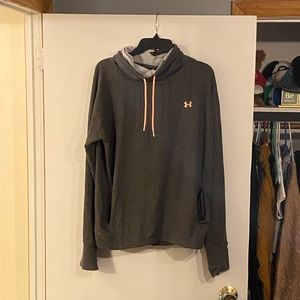 Under Armour Cowl Neck Sweatshirt